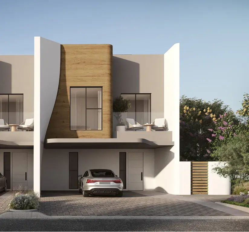 3 bedroom TH Corner - details desktop