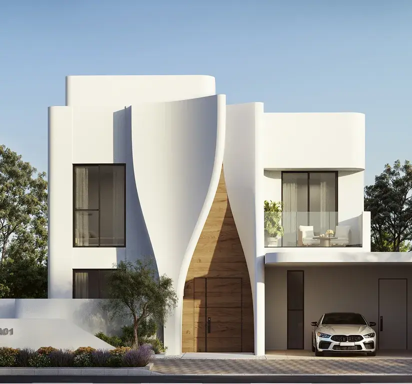 4 bedroom villa