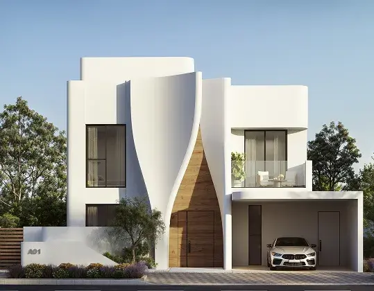 4 bedroom villa