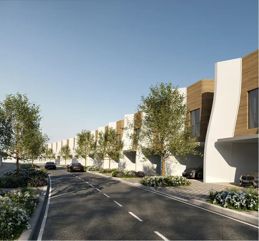 4 bedroom townhouse