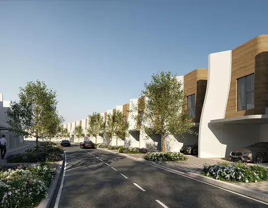 4 bedroom townhouse