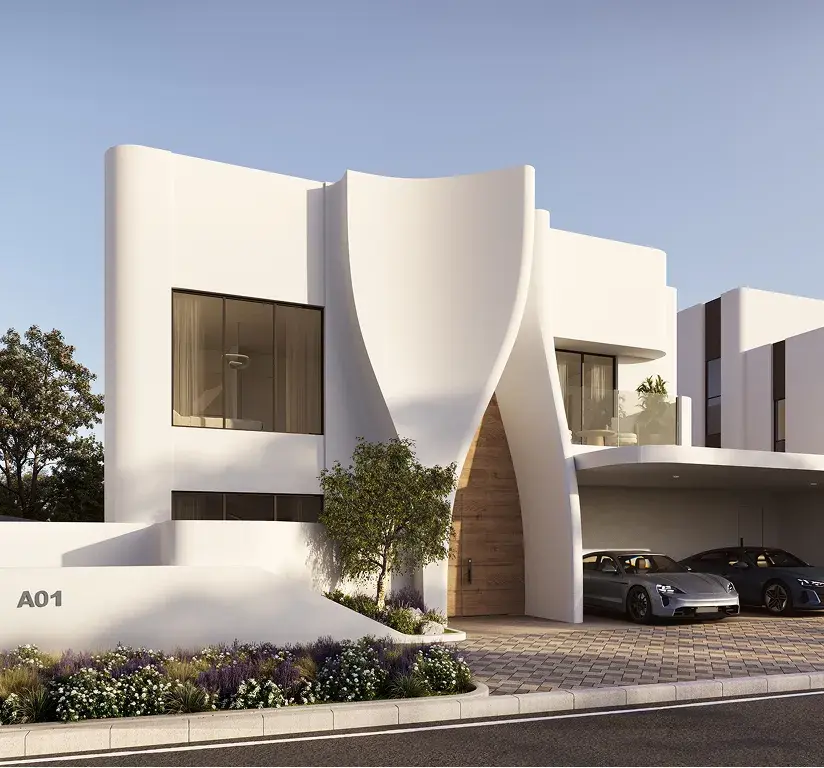 5 bedroom Villa Banner