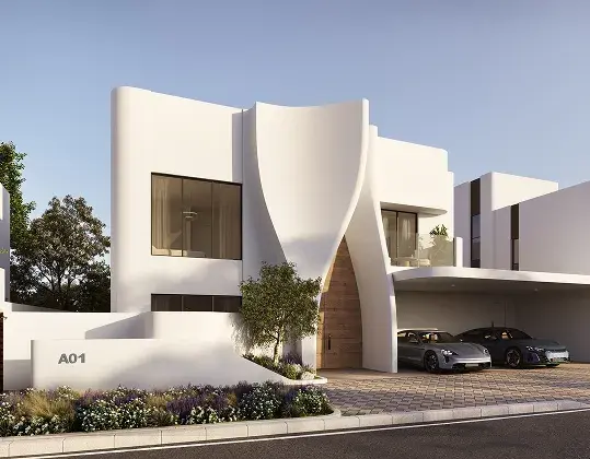 5 bedroom villa