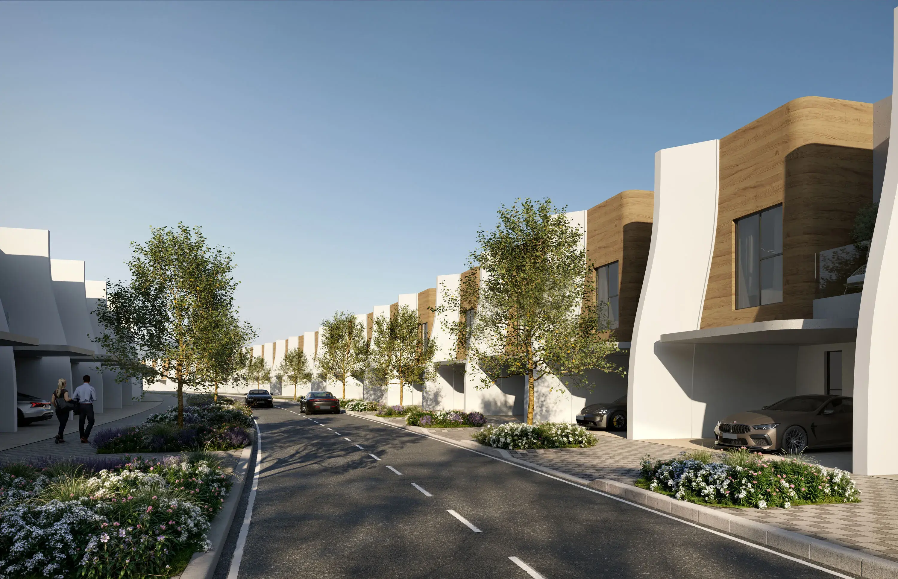 Townhouses