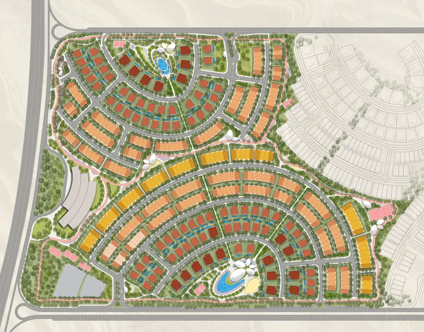 Amenities Map