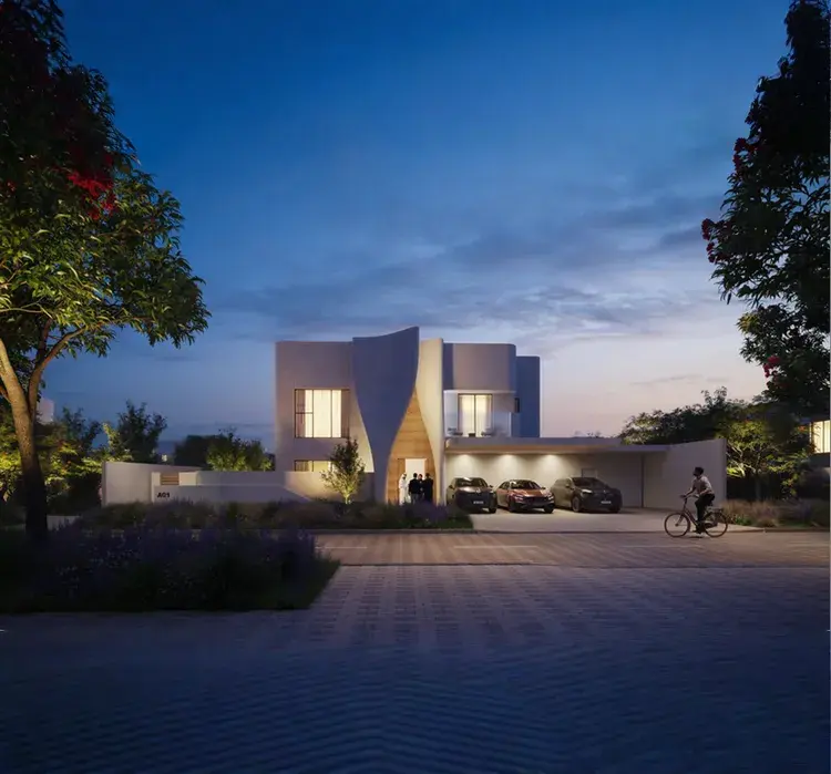 5 bedroom Villa Details